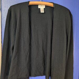 Vintage 90's Jones New York wool cardigan